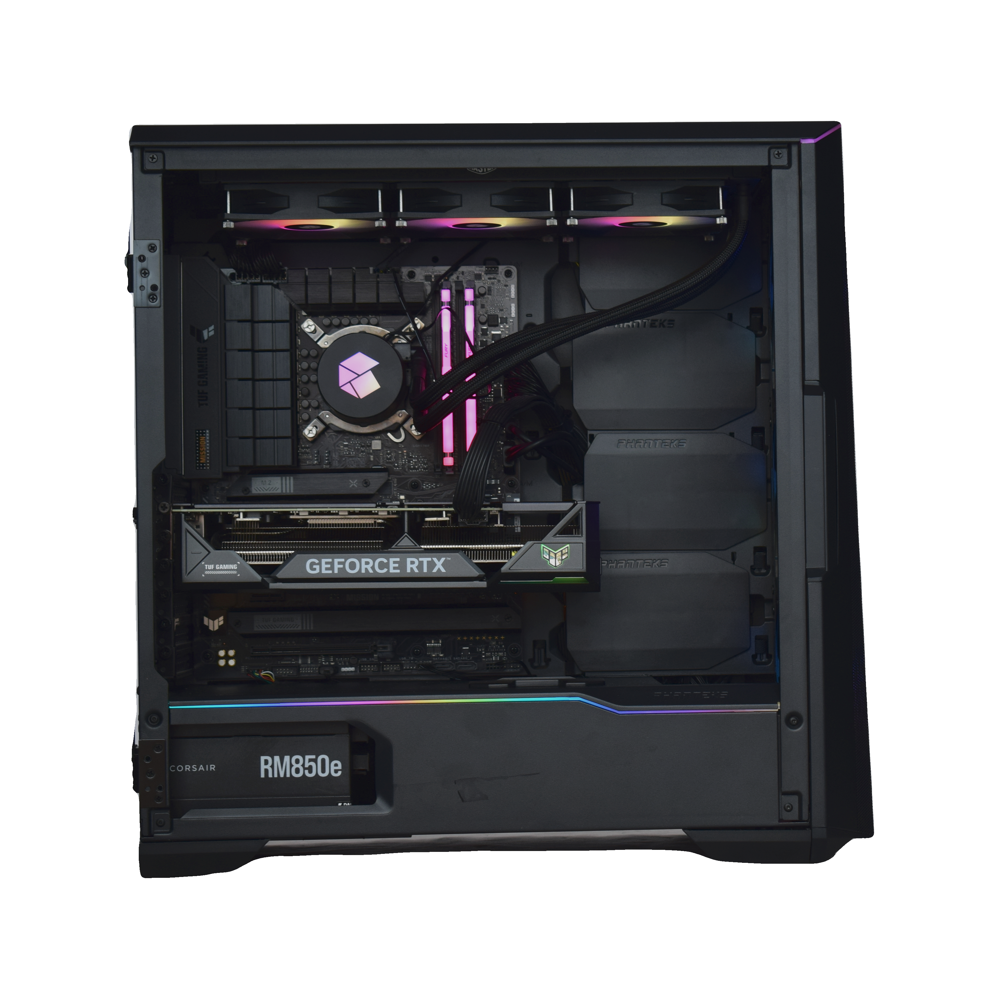 Intel i7-13700KF | RTX 4070 Ti | Prenew